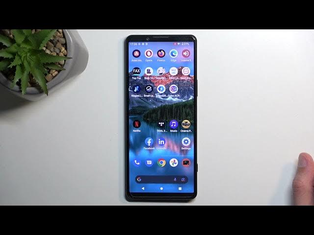 Video thumbnail for How to Record Screen on SONY Xperia 5 IV?