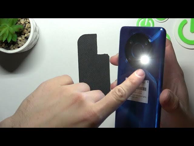 Video thumbnail for How to Turn Off Flashlight in HONOR Magic4 Lite – Disable Flashlight
