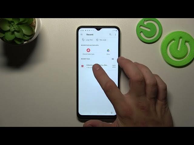 Video thumbnail for How To Set Custom Notification Sound On Realme Narzo 50i Prime