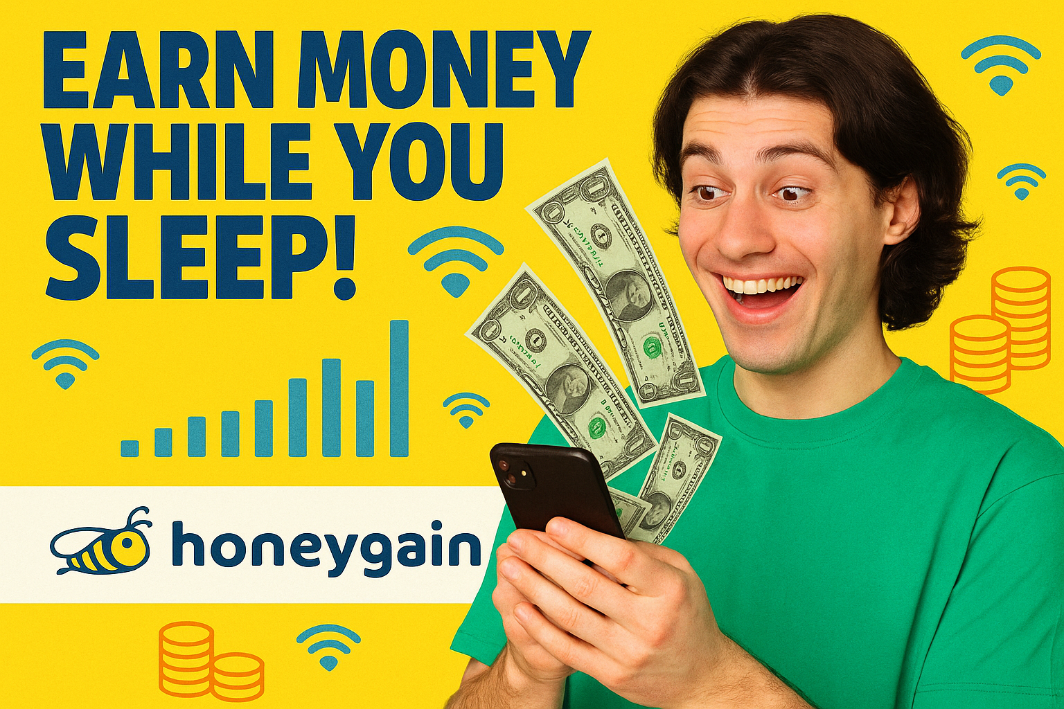'Video thumbnail for HONEYGAIN'