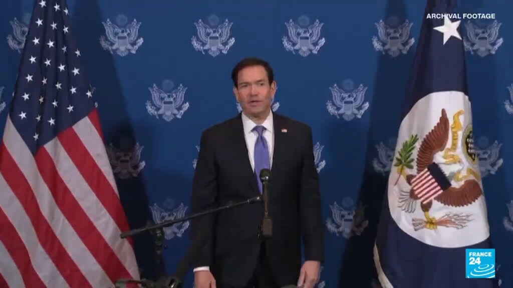 Video thumbnail for US seeks to topple Cuba's government
