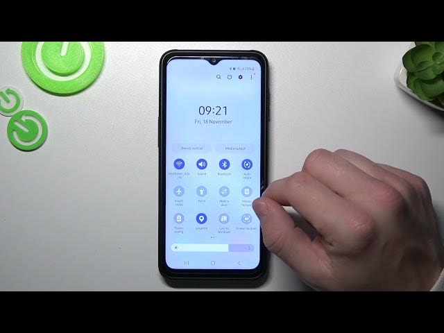 Video thumbnail for Does the SAMSUNG Galaxy Xcover6 Pro Phone Have the Screen Mirroring Option? Let's Figure Out!