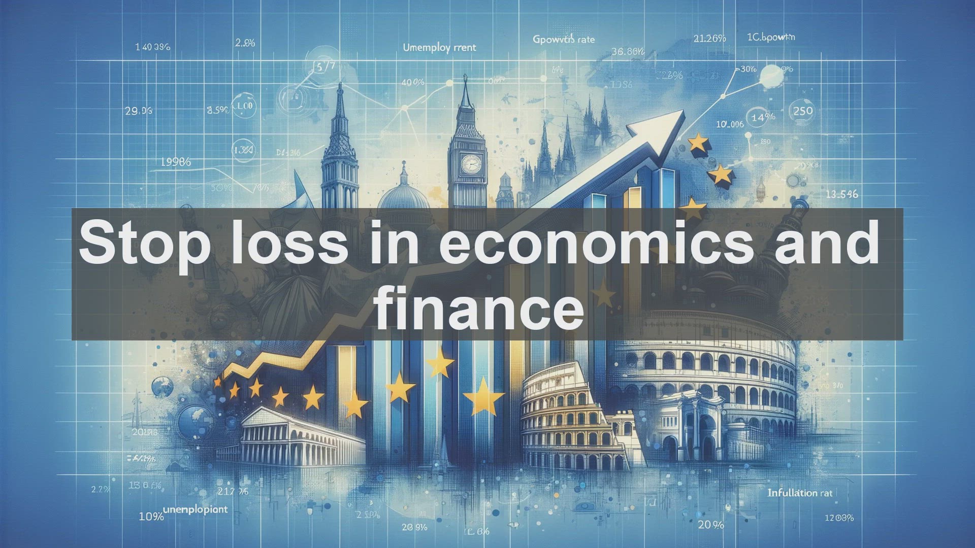 'Video thumbnail for Stop loss in economics and finance'