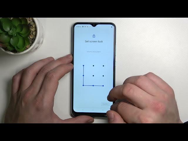 Video thumbnail for All unlock methods in Realme C25Y - Screen Protection Tutorial