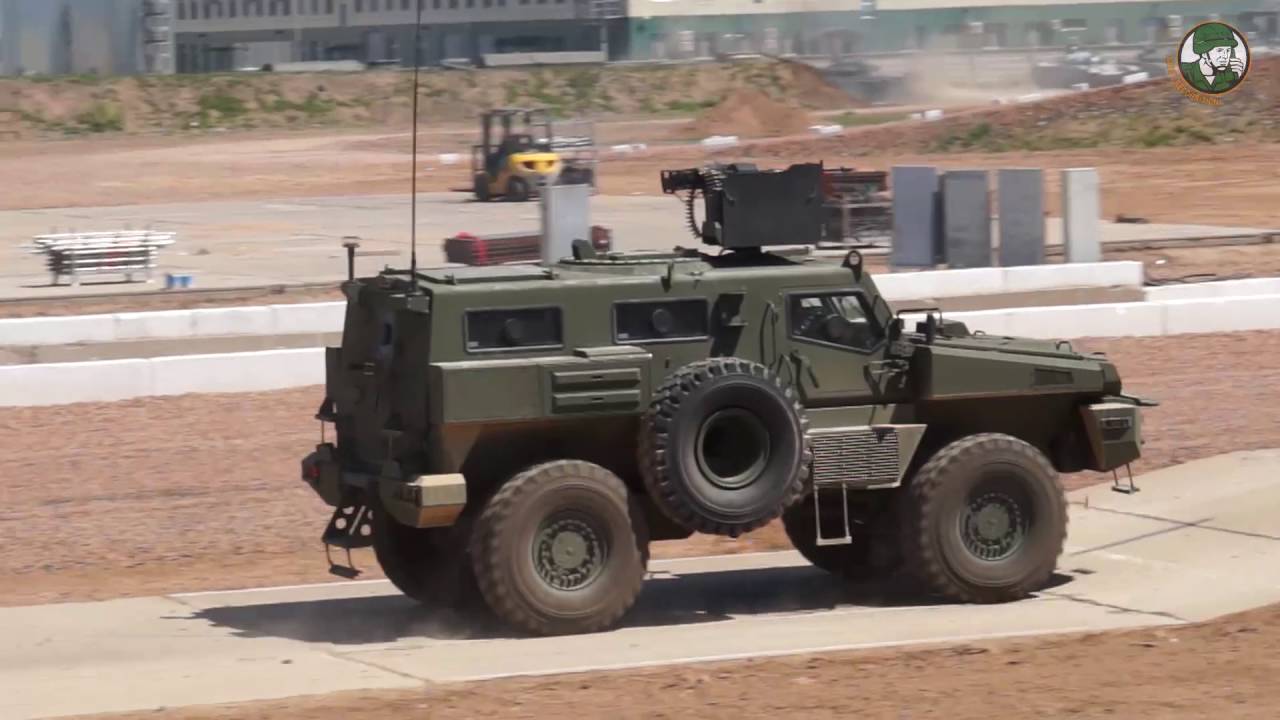 Video thumbnail for KADEX 2016 live demonstration Kazakhstan armed forces Special Forces counter-terrorism operation