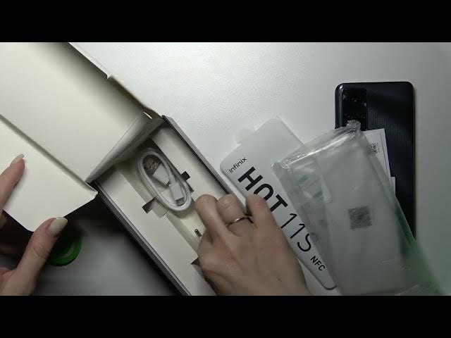 Video thumbnail for Does the Infinix Hot 11S have a 3.5mm headphone adapter included?