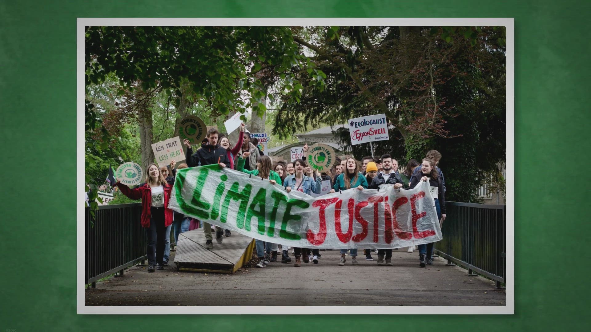 'Video thumbnail for 5 Examples of Psychology Research Topics Related to Climate Change'