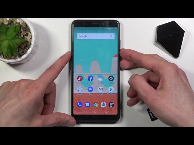 Video thumbnail for How to Save the Screen on WIKO View GO – Capture Screen