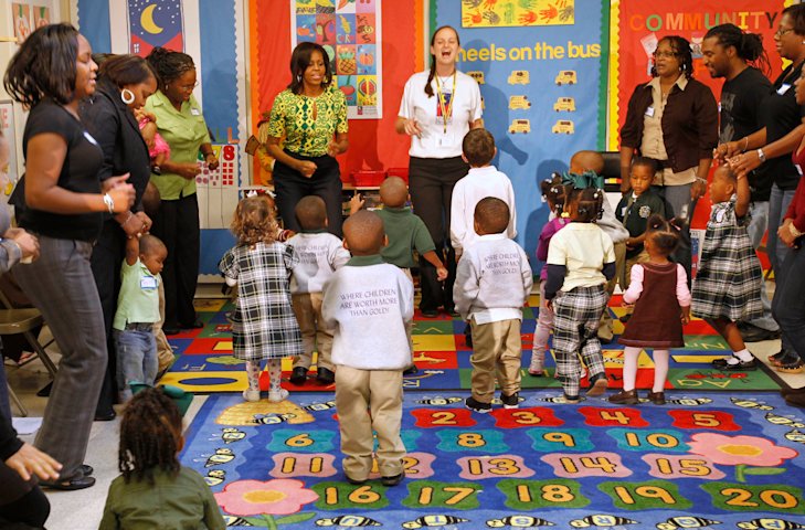 Video thumbnail for Resources to prevent obesity & support healthy growth in children