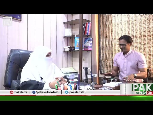 Video thumbnail for Kya Aurat March Khawateen ki Sahi Akasi Hai? | Public Views | Pak Alerts News | #EP31