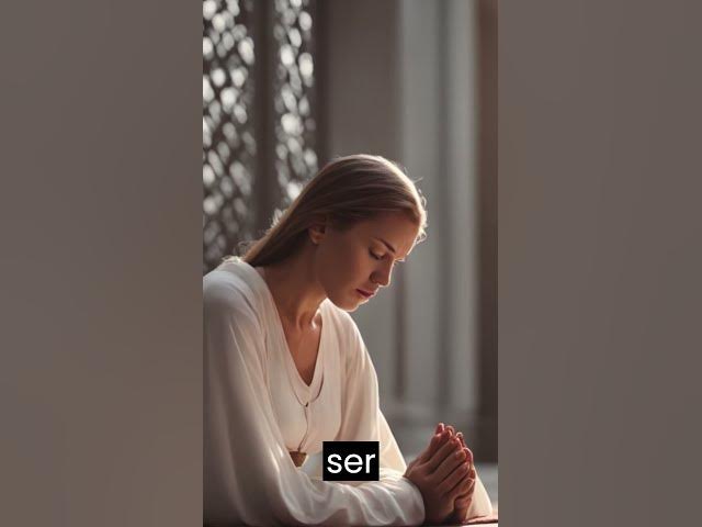 Video thumbnail for "La Lucha entre el Espíritu del Mundo y el Espíritu de Dios" #shorts