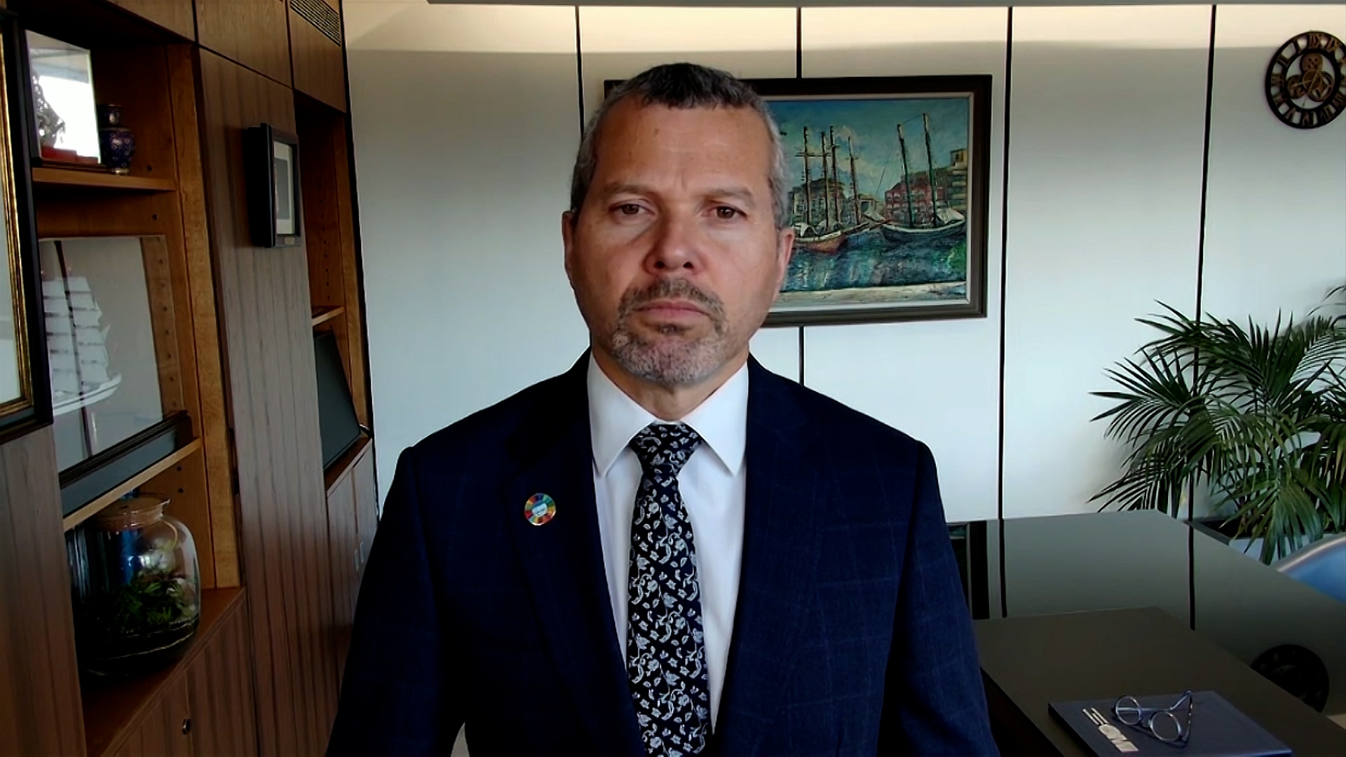 Video thumbnail for ‘We can insure the ship, but we cannot insure a human life.’