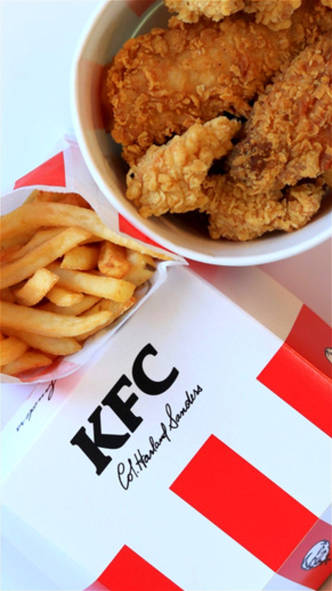 Video thumbnail for Why Doesn't KFC Taste Like It Used To?