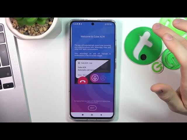 Video thumbnail for How to Record Calls on Xiaomi 13 Pro? Save All Incoming Calls & Listem Them All Again Later!