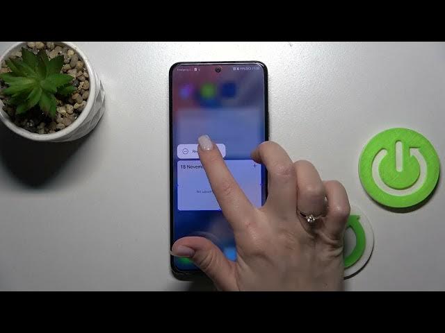 Video thumbnail for How to Add & Remove Home Screen Widgets on the HUAWEI Nova 10 SE