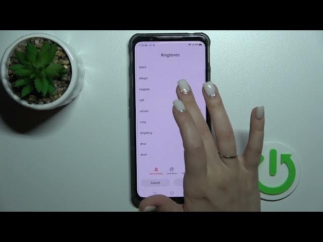 Video thumbnail for Nubia Red Magic 7 - How To Change Notification Sound