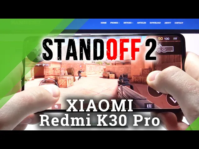 Video thumbnail for Standoff 2 Gameplay Test on Xiaomi Redmi K30 Pro – Efficiency Checkup | FPS | Crashes