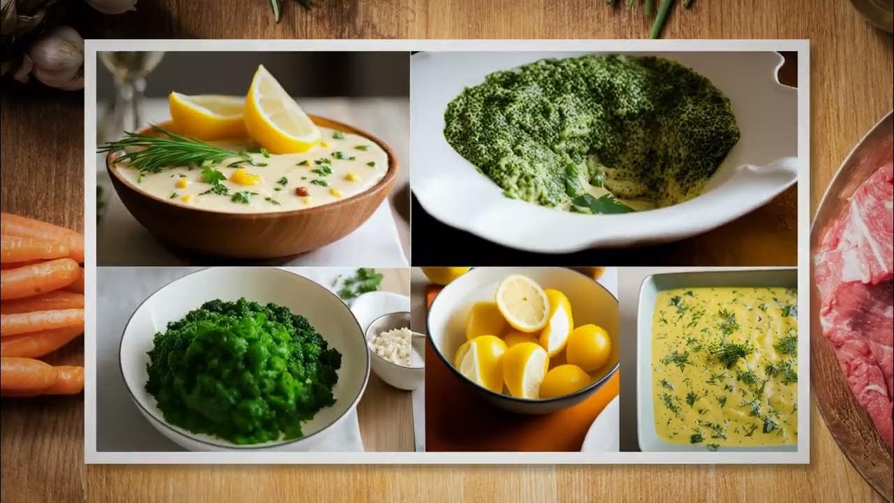 Video thumbnail for Unique Summer Meals