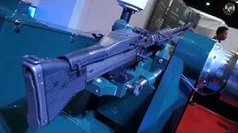 Video thumbnail for Defense Security Thailand 2017 Thai Ministry industry army military equipment Bangkok Day 2