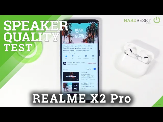 Video thumbnail for How Speaker of Realme X2 Pro works – Speaker Test