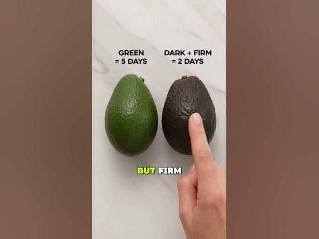 Video thumbnail for Stop Buying Bad Avocados