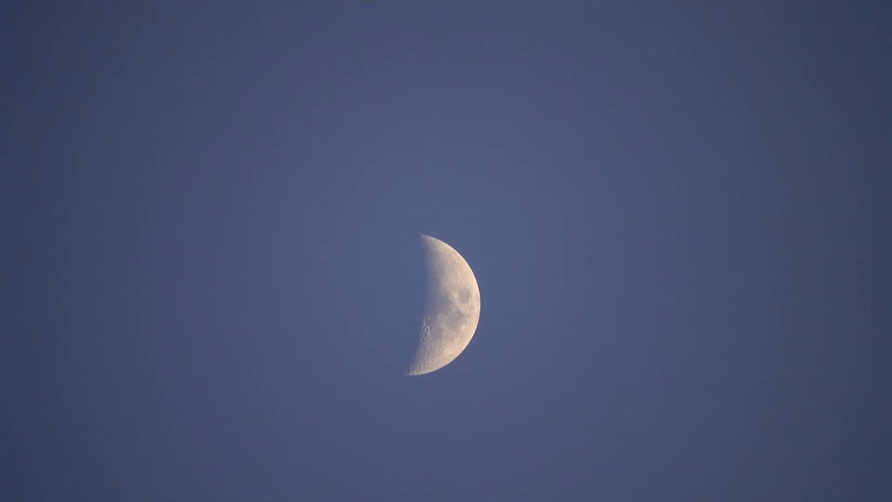 Video thumbnail for China: International Moon Day.