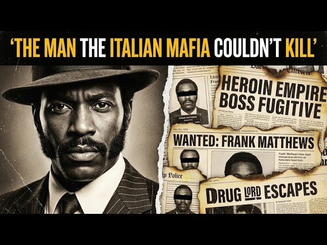 Video thumbnail for 50 Years Missing: Did Frank Matthews Escape or Get Buried?