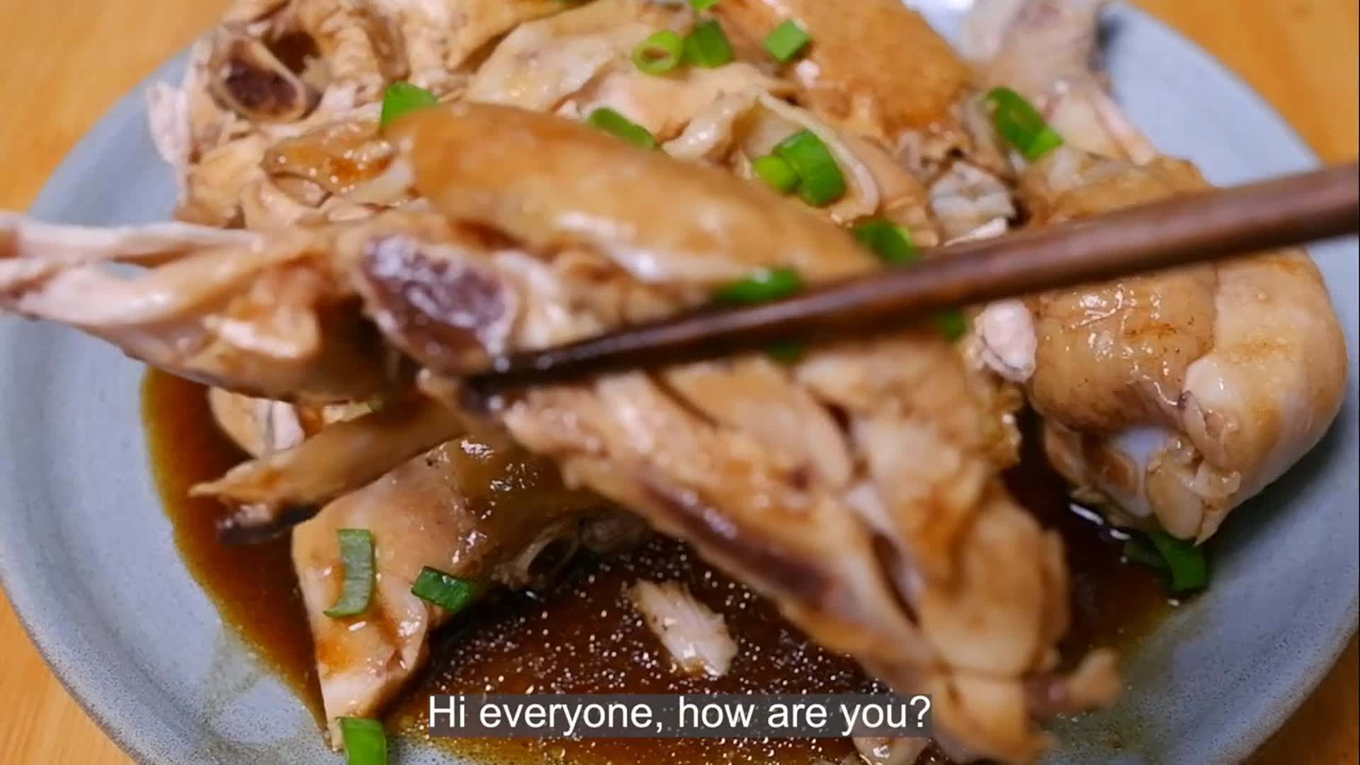 Video thumbnail for Easy Chicken Recipe