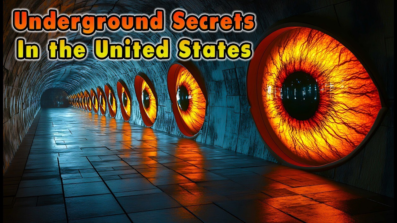 Video thumbnail for 10 Underground Places in America You Were Never Meant to See