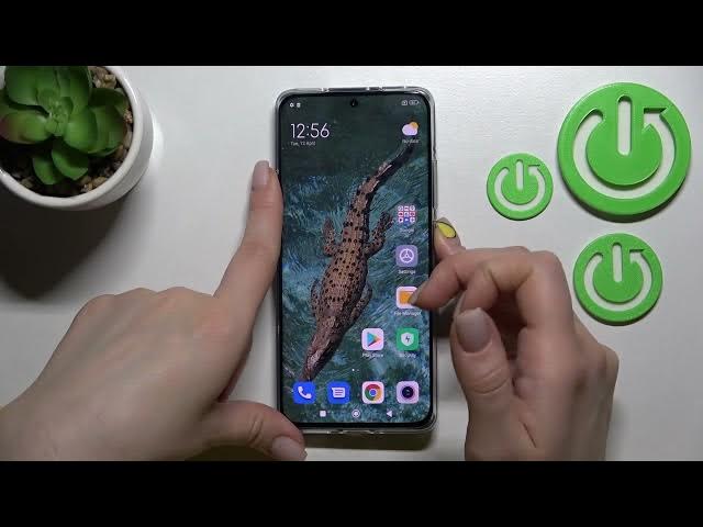 Video thumbnail for How to Set Up and Configure Always On Display on XIAOMI 12X // AOD