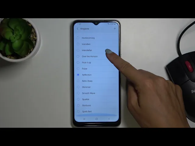Video thumbnail for How to Change Ringtone in Samsung Galaxy A22 5G? Set New Ringtone in Samsung Smartphone