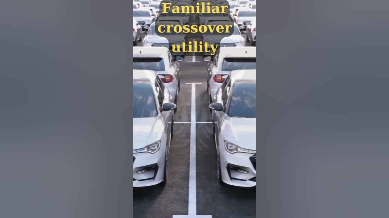 Video thumbnail for Volkswagen s Bold Electric ID 4 Crossover #cybertruck #tesla