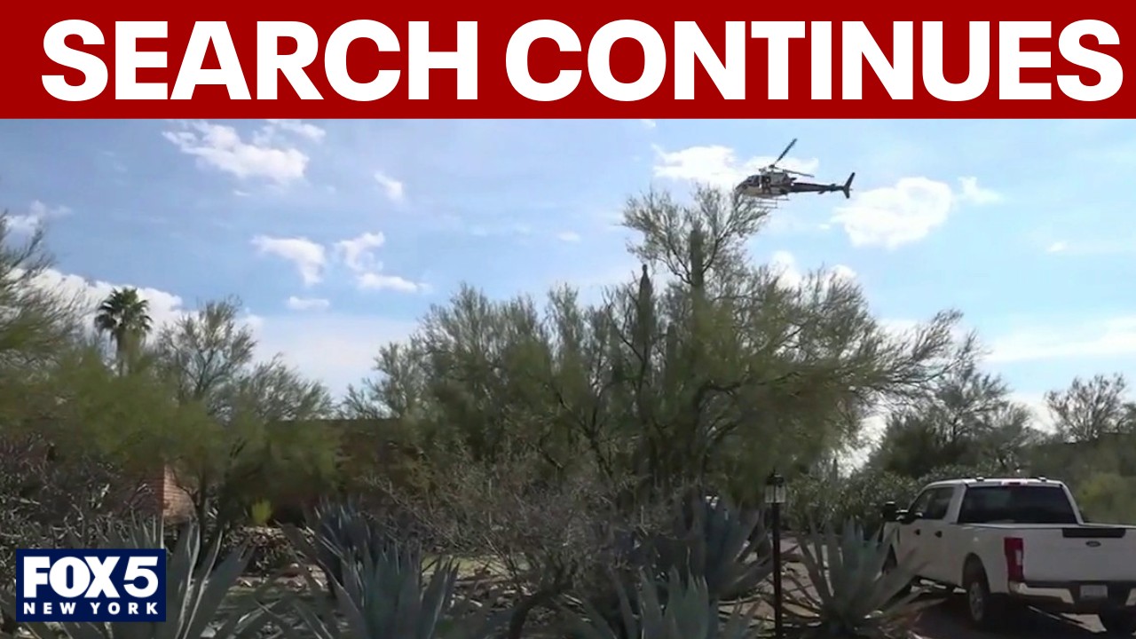 Video thumbnail for Latest on the search for Savannah Guthrie's mother