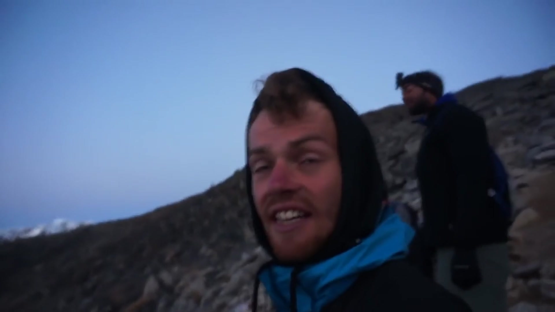 'Video thumbnail for CLIMBING 5,644M (18,500FT) - Everest Base Camp Trek Day 9'
