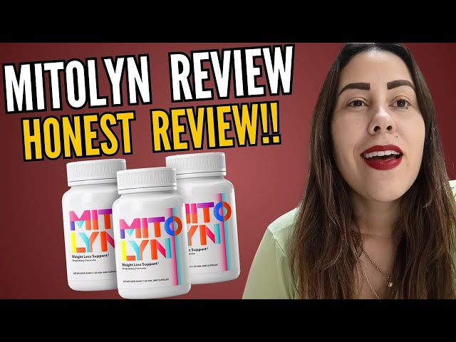 Video thumbnail for MITOLYN - (( HONEST REVIEW!! )) - Mitolyn Review - Mitolyn Reviews - Mitolyn Weight Loss 2025