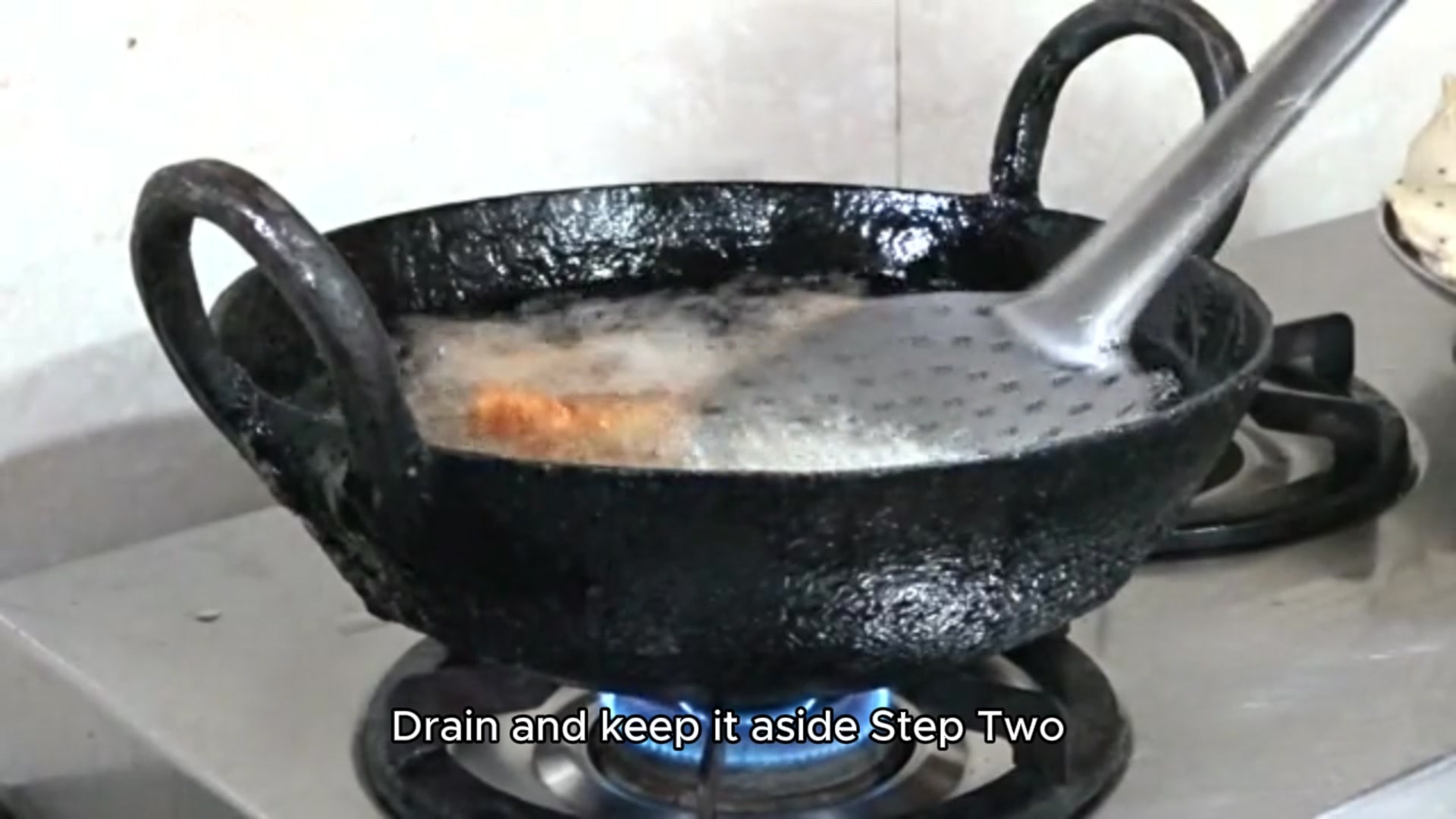 Video thumbnail for Cajun seafood pasta recipe