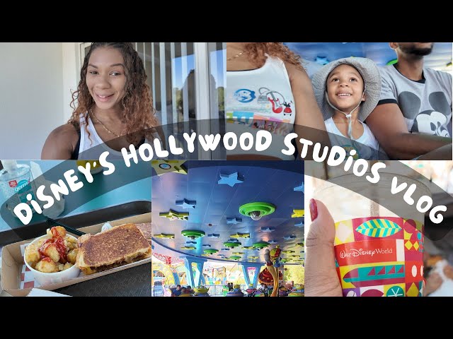 Video thumbnail for We Did Everything at Hollywood Studios as a Family of 3, Pregnant with a Toddler!: Disney World Vlog
