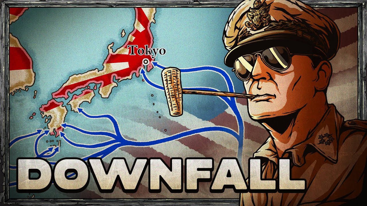 Video thumbnail for What if? Operation Downfall