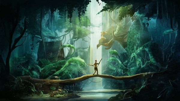 Video thumbnail for Mystical Amazon: Journey of Adventure