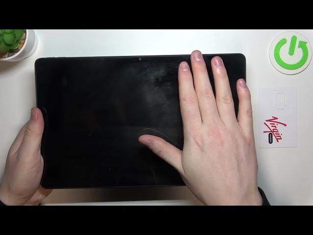 Video thumbnail for Hand Size Comparison With Lenovo Tab P11 GEN 2