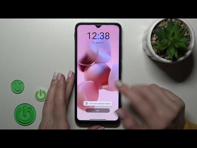 Video thumbnail for How to Change Lock Screen Wallpaper on Xiaomi Redmi 12C?