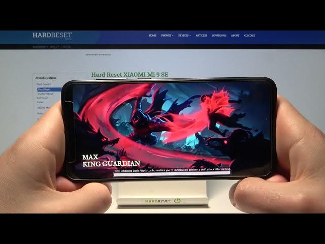 Video thumbnail for How to Play Shadow Of Death on XIAOMI Mi 9 SE – Gameplay