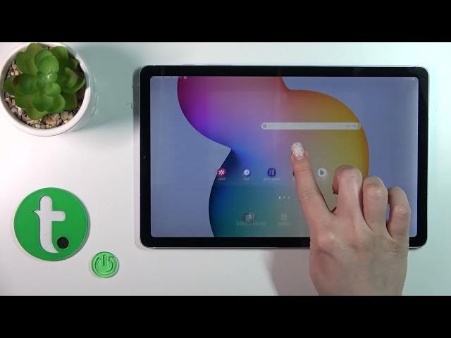 Video thumbnail for How to Manage Google Feed in SAMSUNG Tab S6 Lite 2022 - Google Feed Option