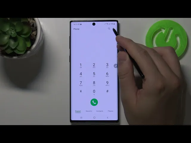 Video thumbnail for How to Turn Off Notifications Sound During Phone Calls in Samsung Galaxy Note 10?