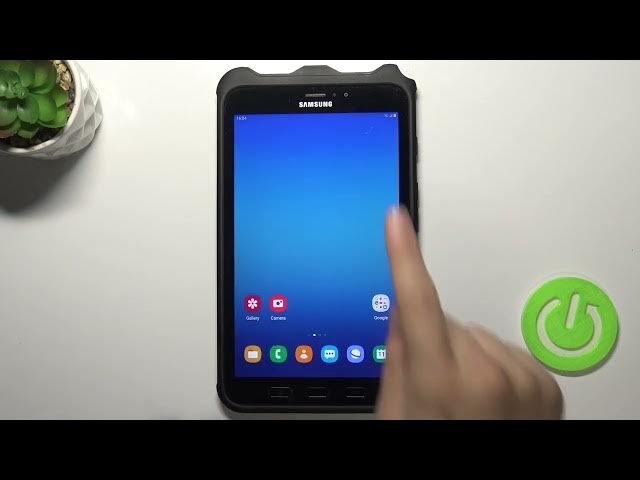 Video thumbnail for How to Remove Bixby News on SAMSUNG GALAXY TAB ACTIVE 2 – Samsung Free News