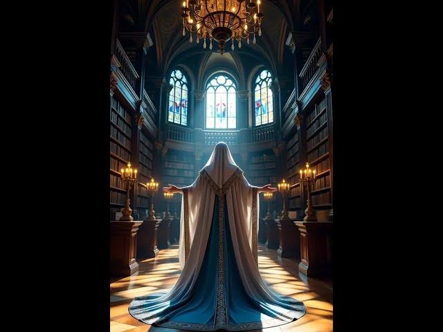 Video thumbnail for Meet the Holy Librarian in the Heavens, she who Guards the Ancient Sacred Texts