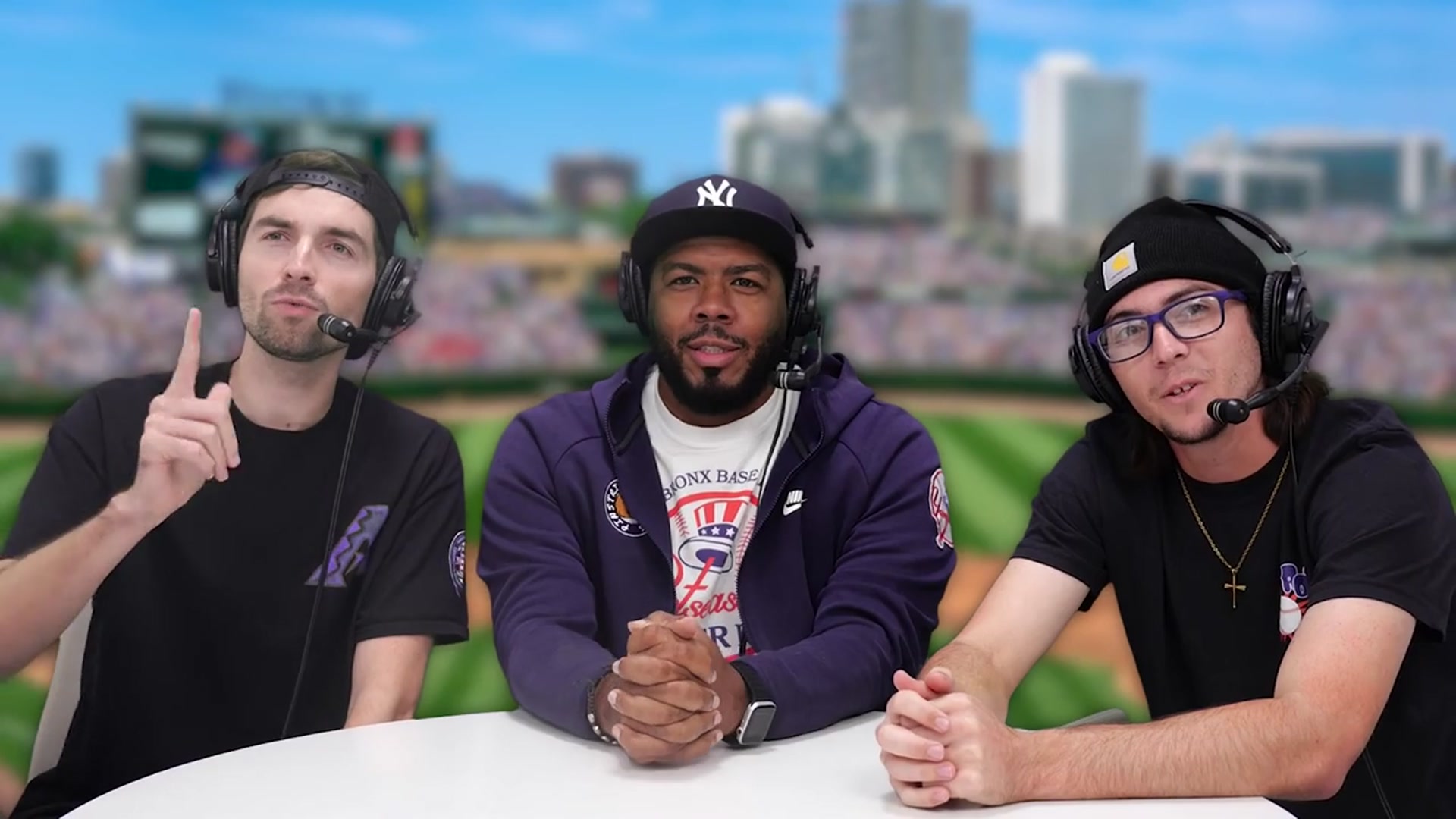 'Video thumbnail for The hardest game of MLB Hangman yet?'