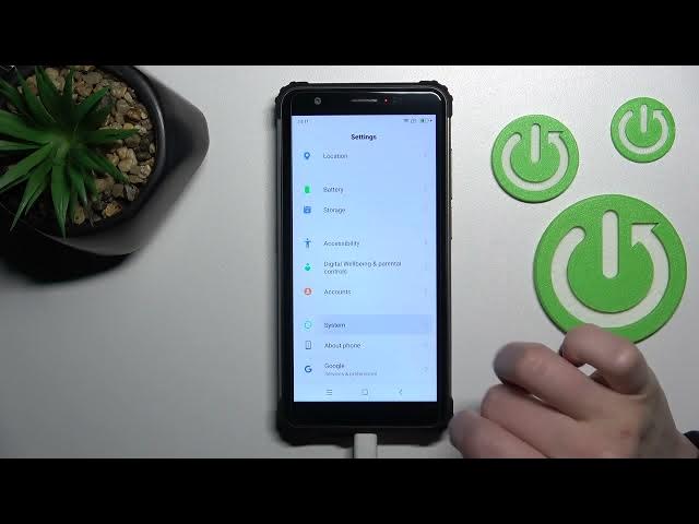 Video thumbnail for Blackview BV6600E How to Hide Developer Options