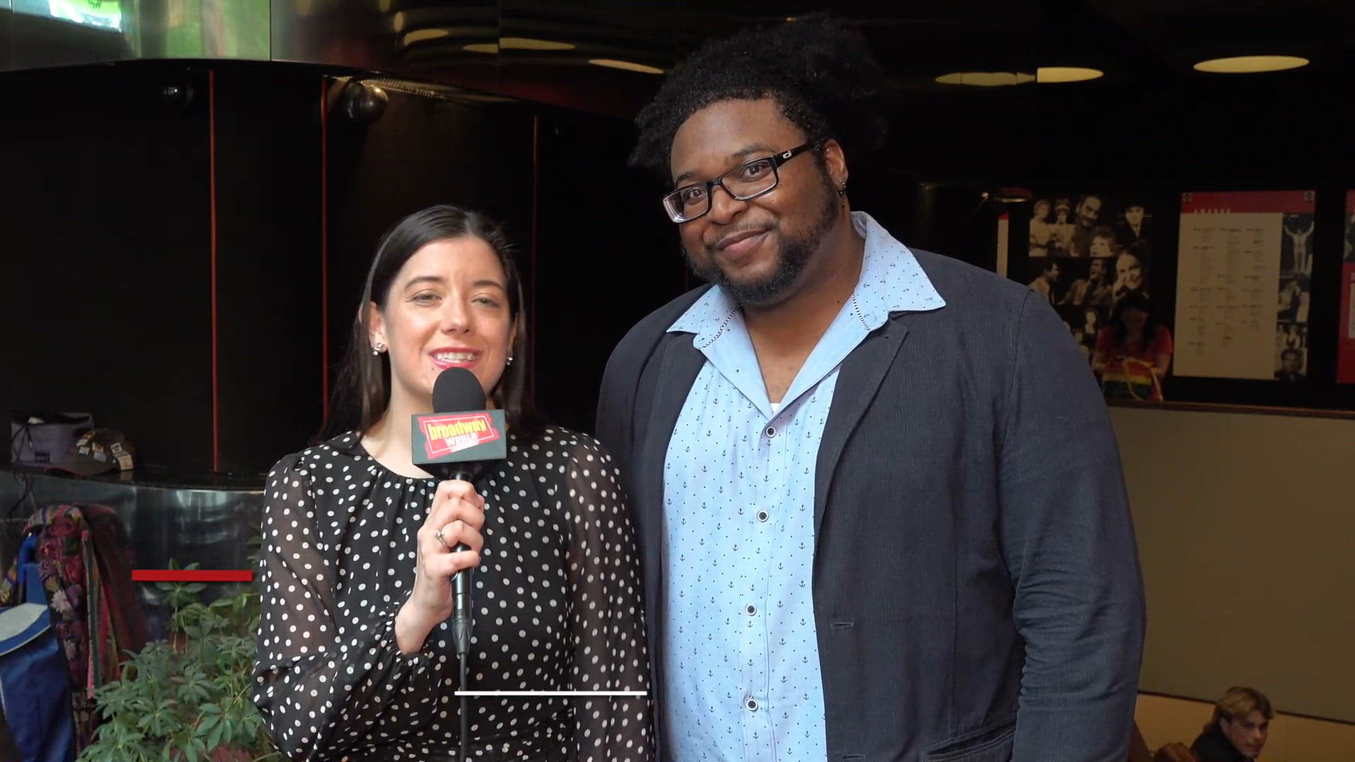 Video thumbnail for Video: Broadway's Rising Stars Shine at the 2023 Theatre World Awards