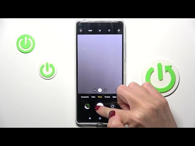 Video thumbnail for How to Set a Camera Timer on a REDMI Note 12 Pro